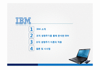 조직생명주기를 통해 분석한 IBM의 혁신과정-2