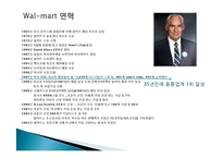 월마트의 CPFR 레포트-5