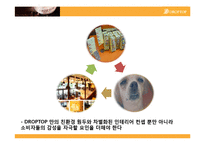 [광고캠페인전략론] 테이크아웃 커피전문점 드롭탑(DROPTOP)-20