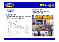 [전략경영] 이케아 IKEA 전략, 위기와 대응, 성공사례-14