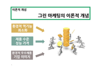 그린마케팅과 기업사례연구-5