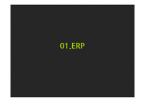 [기업혁신] ERP(enterprise resource planning) & CRM(customer relationship management)-3