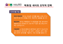 세이 백화점 조직분석-13