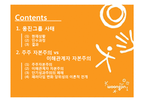 [사회적 책임과 기업윤리] 웅진그룹 사태로 본 자본주의 패러다임 변화의 필요성-2
