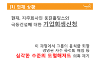 [사회적 책임과 기업윤리] 웅진그룹 사태로 본 자본주의 패러다임 변화의 필요성-5