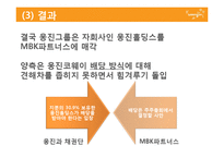 [사회적 책임과 기업윤리] 웅진그룹 사태로 본 자본주의 패러다임 변화의 필요성-9