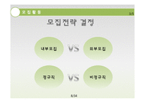 [인사관리] 채용관리-8