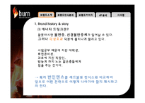 [국제경영] 번인텐스의 국내시장 실패사례 분석 -브랜드 관리 측면에서-5