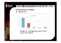 [국제경영] 번인텐스의 국내시장 실패사례 분석 -브랜드 관리 측면에서-11