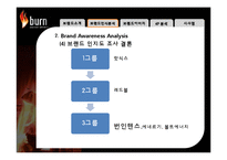 [국제경영] 번인텐스의 국내시장 실패사례 분석 -브랜드 관리 측면에서-14