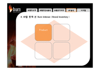 [국제경영] 번인텐스의 국내시장 실패사례 분석 -브랜드 관리 측면에서-17