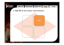 [국제경영] 번인텐스의 국내시장 실패사례 분석 -브랜드 관리 측면에서-19