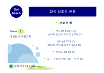 [관광개발론] 대명리조트 양양 솔비치 분석-12