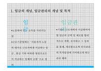 [인사관리] 임금관리-3