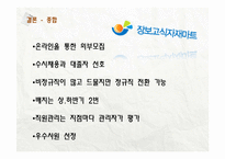 [인적자원관리] 장보고 식자재마트 채용관리-11