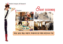 SPA 에잇세컨즈(8seconds) 마케팅분석 및 전략-10
