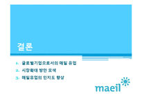 [국제경영] 매일유업의 중동시장 진출전략-13