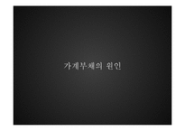 [금융론] 우리나라 가계부채-4