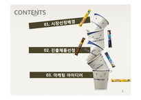 [국제마케팅] 커피믹스 수출 마케팅-2