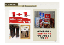 [국제마케팅] 커피믹스 수출 마케팅-20