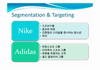 [마케팅] 나이키 Nike vs 아디다스 Adidas 스포츠 시장 경쟁-13
