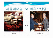 [마케팅] 나이키 Nike vs 아디다스 Adidas 스포츠 시장 경쟁-15