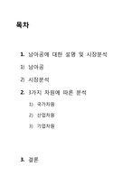 글로벌 기업환경과 경영 -남아프리카 공화국-2