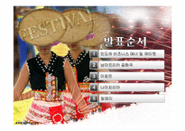 [무역창업론] 비즈니스 매너 사례 연구 -인도와 아프리카-2