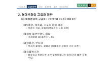 [국제경영] 현대백화점 차별화전략-12