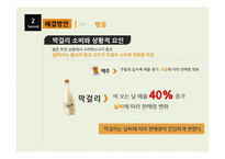 국순당의 우국생 막걸리 소비자행동-15