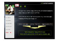 JYP 엔터테인먼트 마케팅전략-20