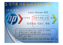 [국제경영] HP, Hewlett Packard의 싱가폴 자회사-9
