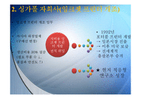 [국제경영] HP, Hewlett Packard의 싱가폴 자회사-10