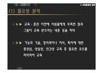 [인적자원관리] 사원의 교육과 경력개발-11