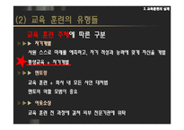 [인적자원관리] 사원의 교육과 경력개발-20