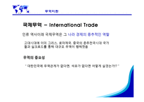 [국제경영학] 수출-4