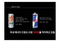 에너지음료 번 인텐스 IMC전략 기획-5