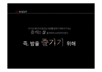 에너지음료 번 인텐스 IMC전략 기획-13