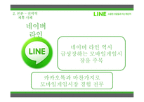 [경영전략] 카카오톡과 네이버라인의 전략적제휴 사례 비교-19