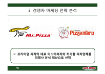 파파존스 전략적 분석 및 지속적 성장을 위한 마케팅 전략-12