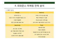 파파존스 전략적 분석 및 지속적 성장을 위한 마케팅 전략-19