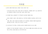 SPA 브랜드 포에버21 FOREVER21의 성공요인-11