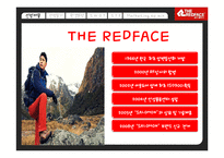 [마케팅원론] 아웃도어 레드페이스(THE REDFACE) 마케팅 분석-4