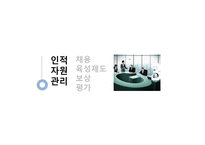 [인적자원관리] LG CNS의 소개 및 인사구성시스템-18