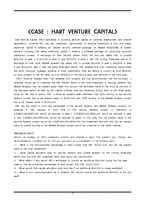[경영과학] CASE 02 HART VENTURE CAPITAL-3