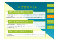 [경영전략] 마이크로 소프트 Microsoft의 상황 및 문제점 분석-17