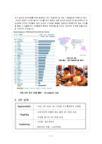 [글로벌마케팅] 푸드 캡슐 미국 진출 전략 및 분석-5