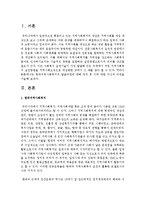 한국지역사회복지의 발달과정에 대해 정리 후 이에 대한 자신의 의견을 서술하시오-2