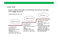 프리미엄 햄버거(premium hamburger)프랜차이즈 사업계획서-5