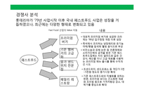 프리미엄 햄버거(premium hamburger)프랜차이즈 사업계획서-10